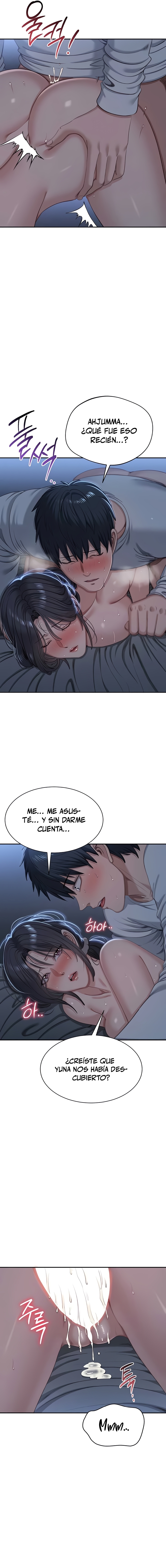 Intercambio de roles Capítulo 41 - Page 16