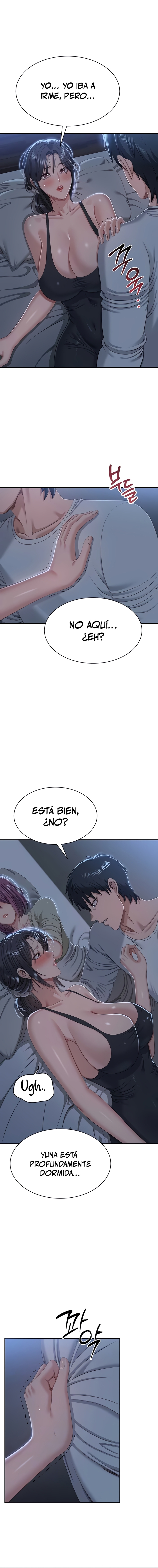 Intercambio de roles Capítulo 41 - Page 2