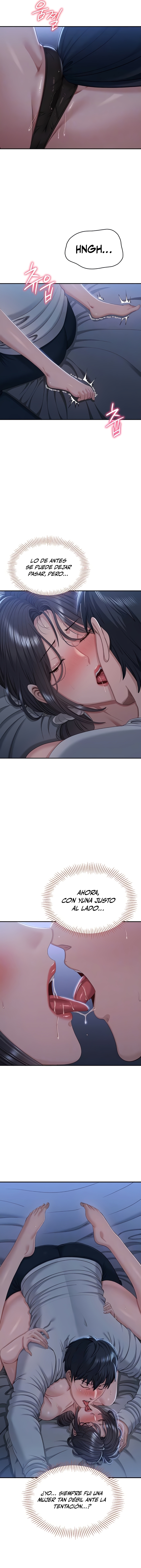 Intercambio de roles Capítulo 41 - Page 5