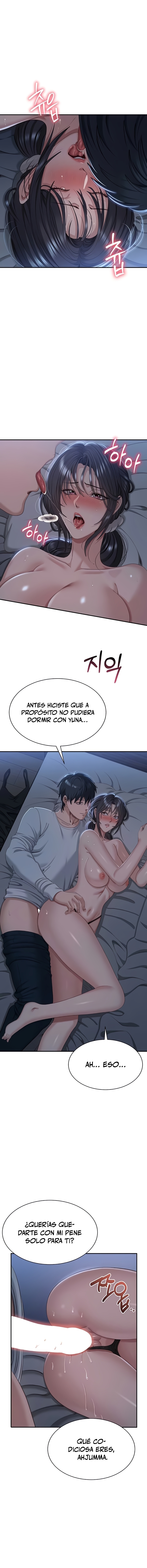 Intercambio de roles Capítulo 41 - Page 6