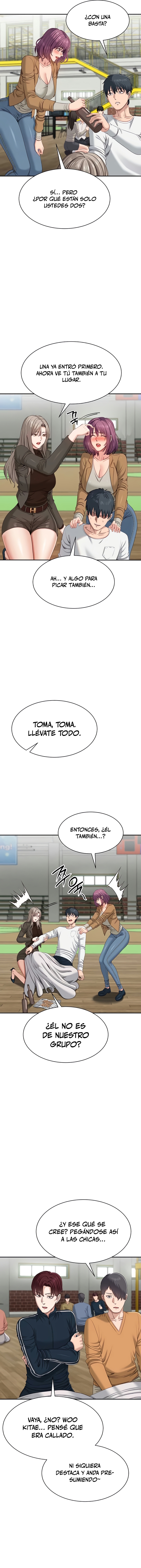 Intercambio de roles Capítulo 43 - Page 10