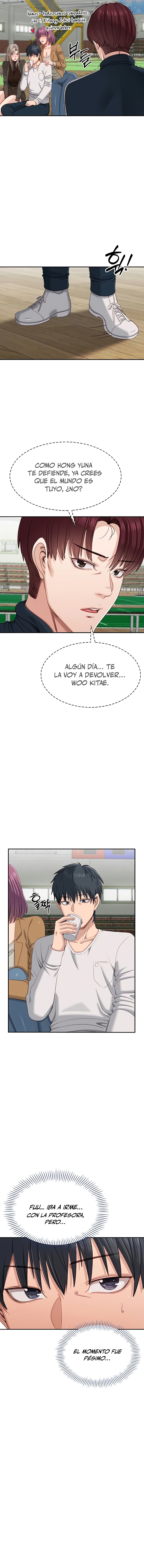 Intercambio de roles Capítulo 43 - Page 14