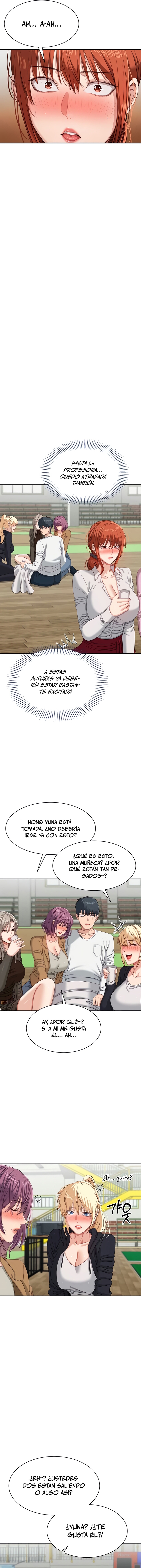 Intercambio de roles Capítulo 43 - Page 16