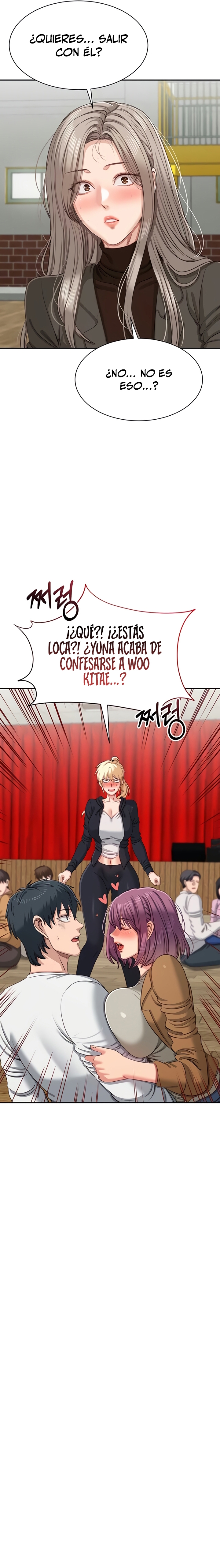 Intercambio de roles Capítulo 43 - Page 18