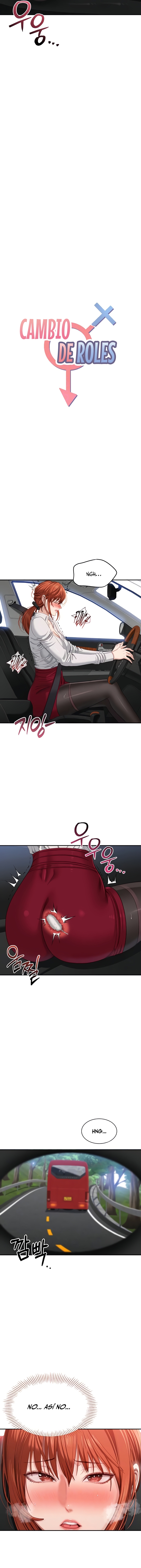 Intercambio de roles Capítulo 43 - Page 3