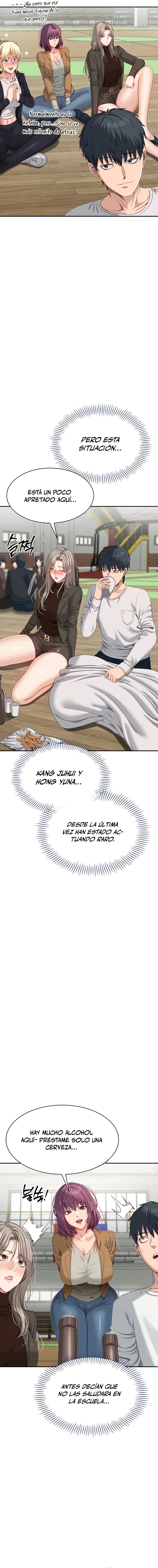 Intercambio de roles Capítulo 43 - Page 9