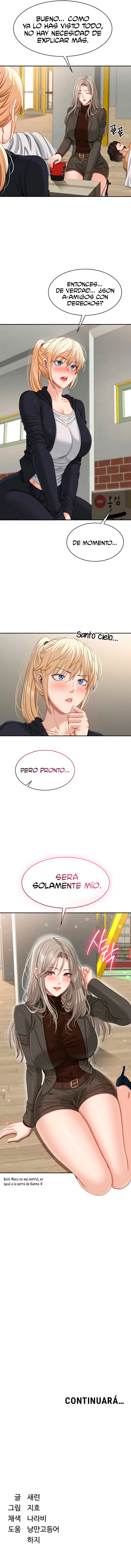 Intercambio de roles Capítulo 45 - Page 9