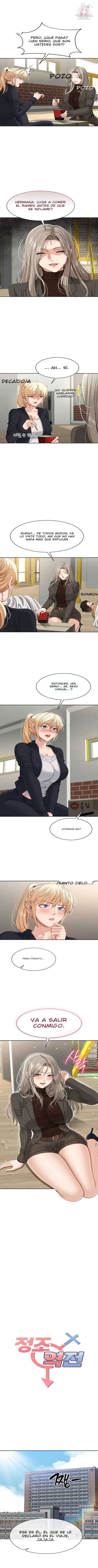 Intercambio de roles Capítulo 46 - Page 2