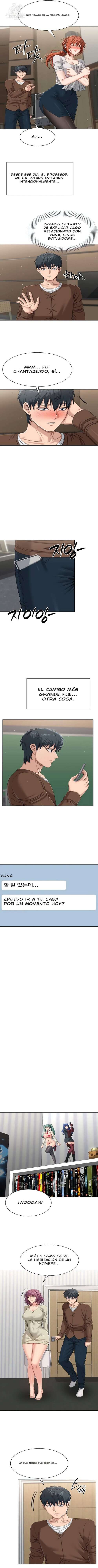 Intercambio de roles Capítulo 46 - Page 4
