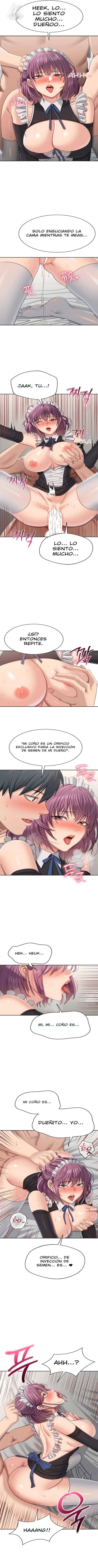 Intercambio de roles Capítulo 46 - Page 7