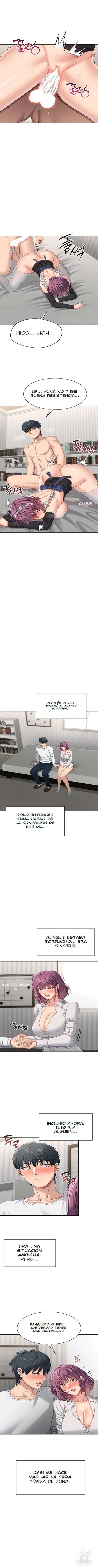 Intercambio de roles Capítulo 46 - Page 8