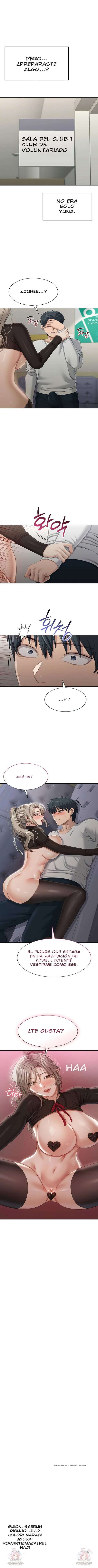 Intercambio de roles Capítulo 46 - Page 9