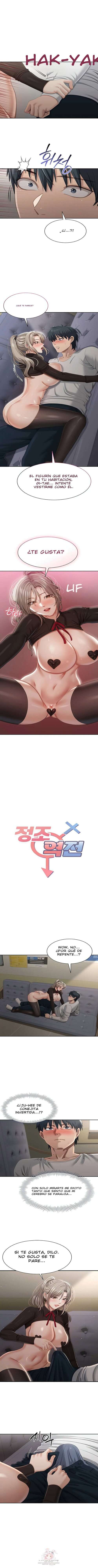 Intercambio de roles Capítulo 47 - Page 2
