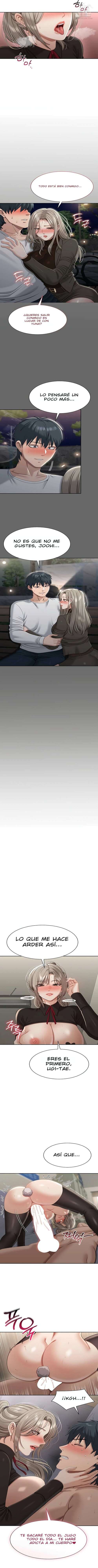 Intercambio de roles Capítulo 47 - Page 6