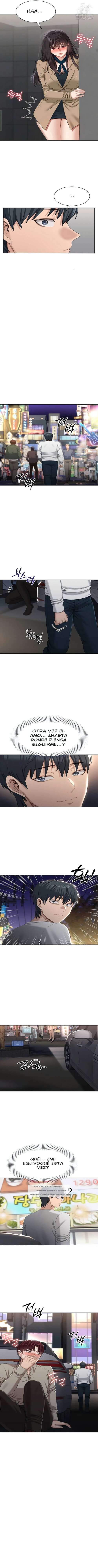 Intercambio de roles Capítulo 47 - Page 9