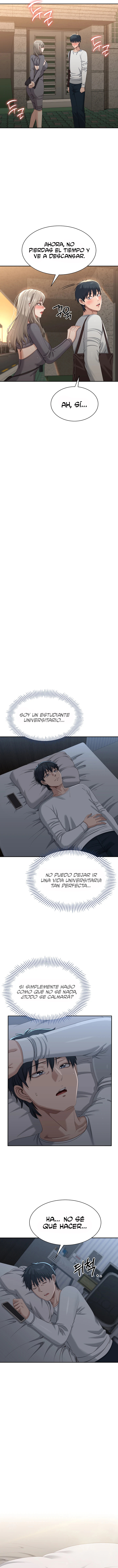 Intercambio de roles Capítulo 48 - Page 12