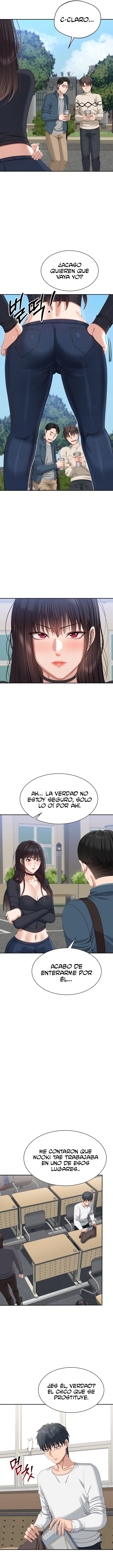 Intercambio de roles Capítulo 48 - Page 5