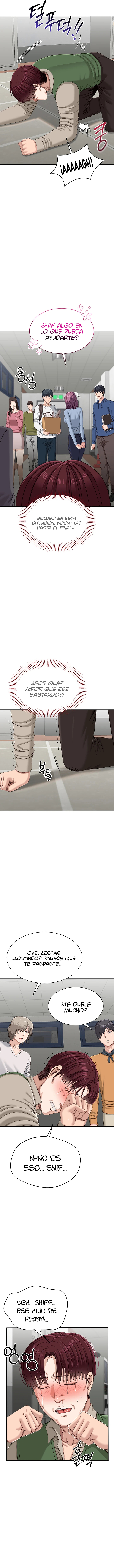 Intercambio de roles Capítulo 51 - Page 9