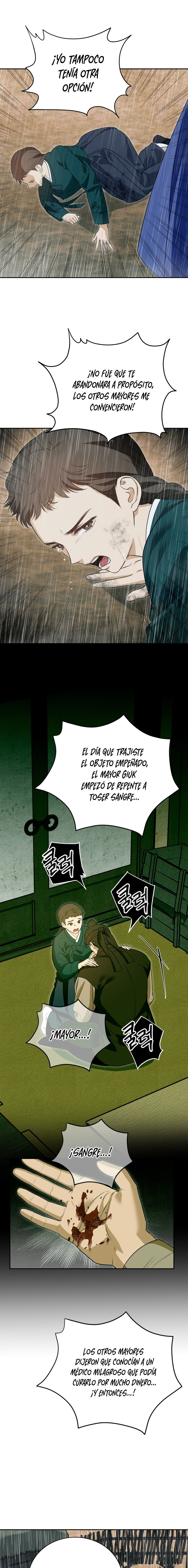 El Ignorante Capítulo 16 - Page 13