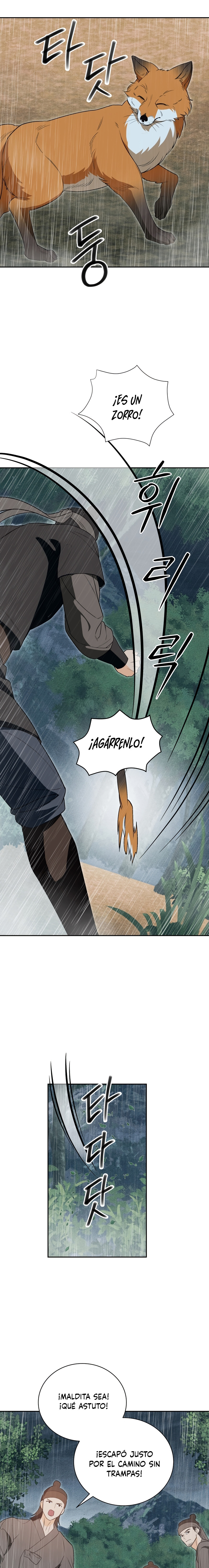 El Ignorante Capítulo 17 - Page 10