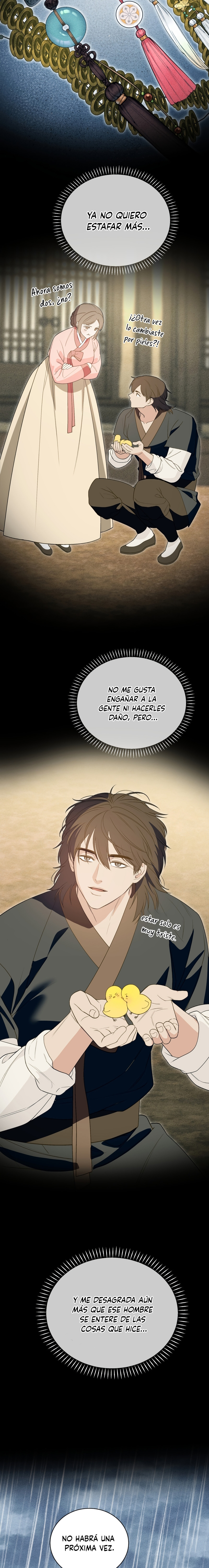 El Ignorante Capítulo 17 - Page 17