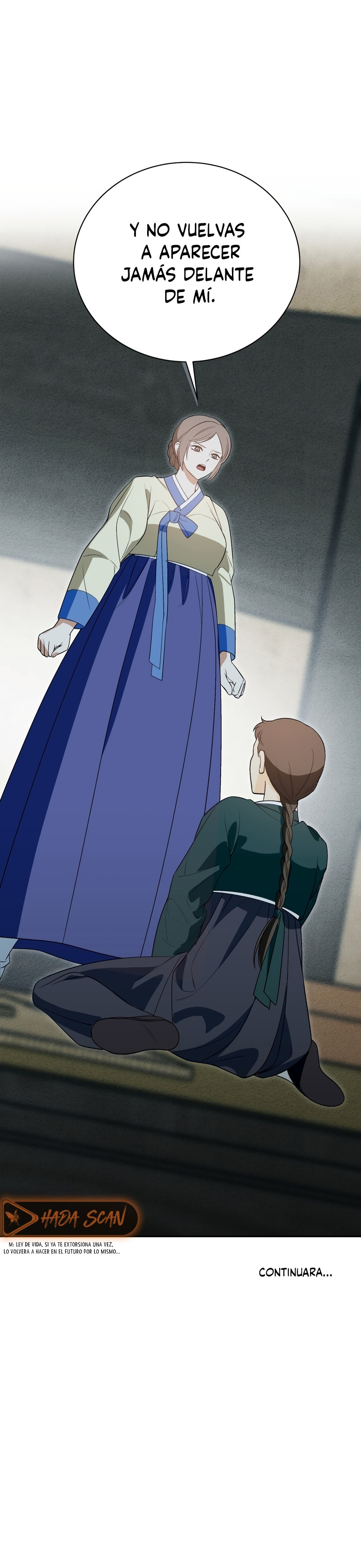 El Ignorante Capítulo 17 - Page 19