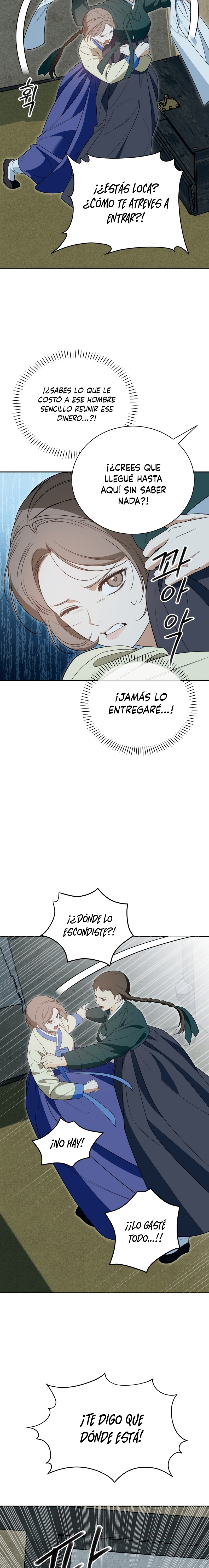 El Ignorante Capítulo 17 - Page 8