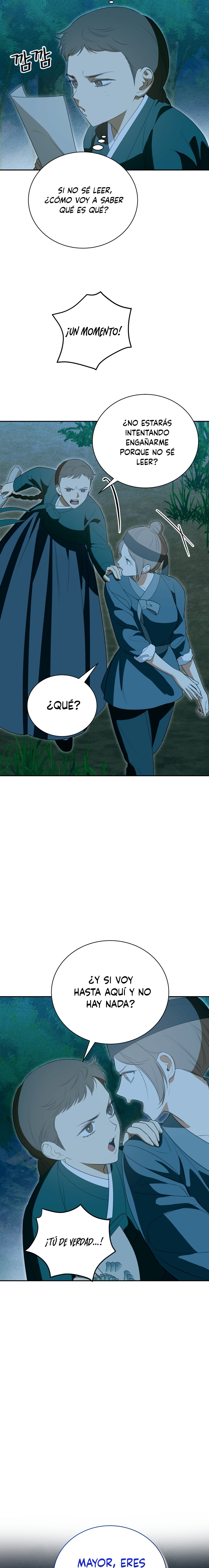 El Ignorante Capítulo 18 - Page 10