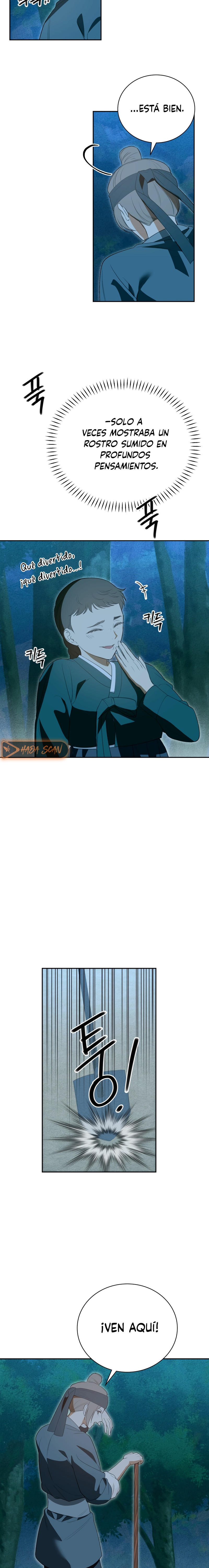 El Ignorante Capítulo 18 - Page 14