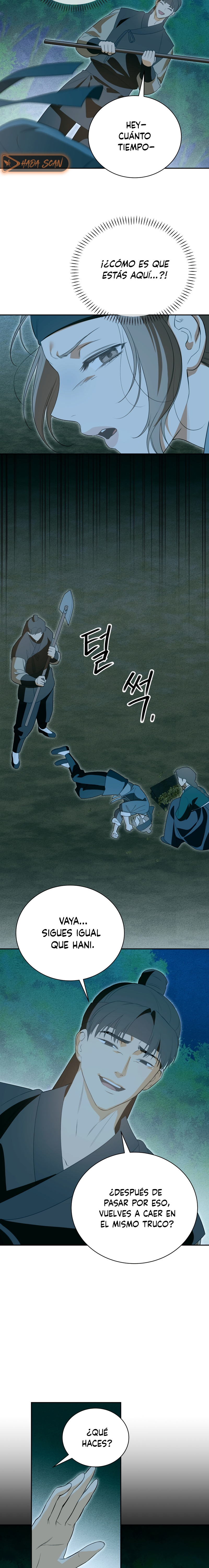 El Ignorante Capítulo 18 - Page 18