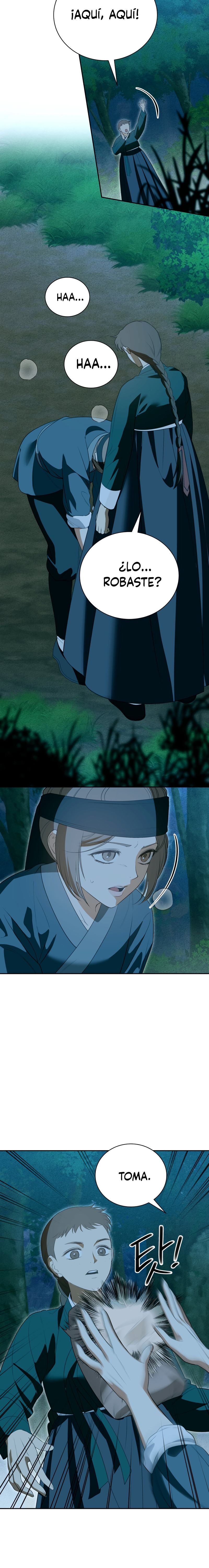 El Ignorante Capítulo 18 - Page 8