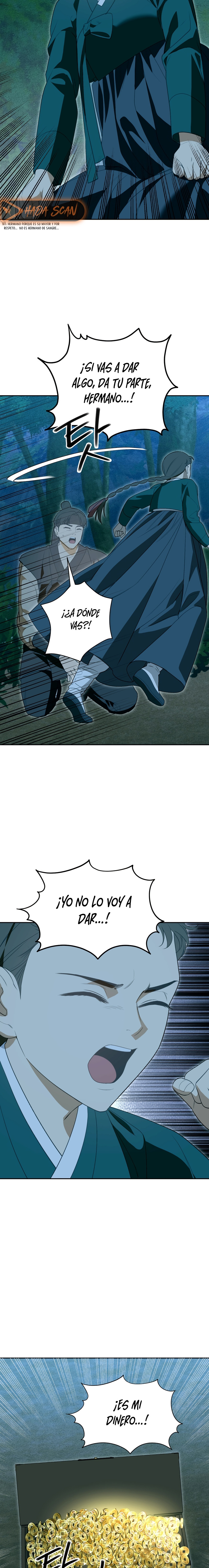 El Ignorante Capítulo 19 - Page 9