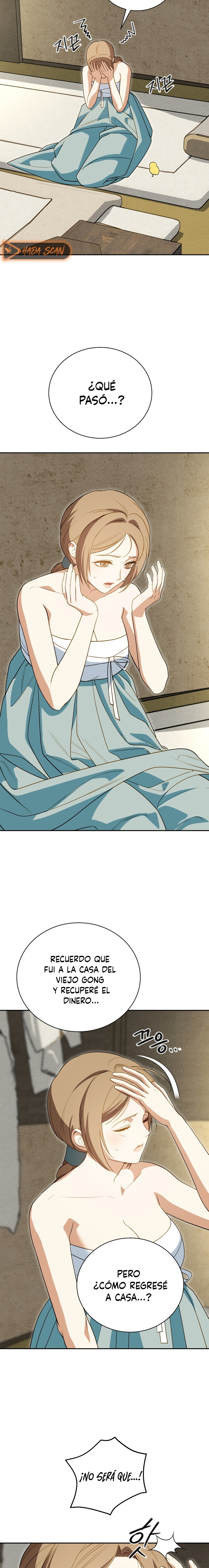 El Ignorante Capítulo 20 - Page 9