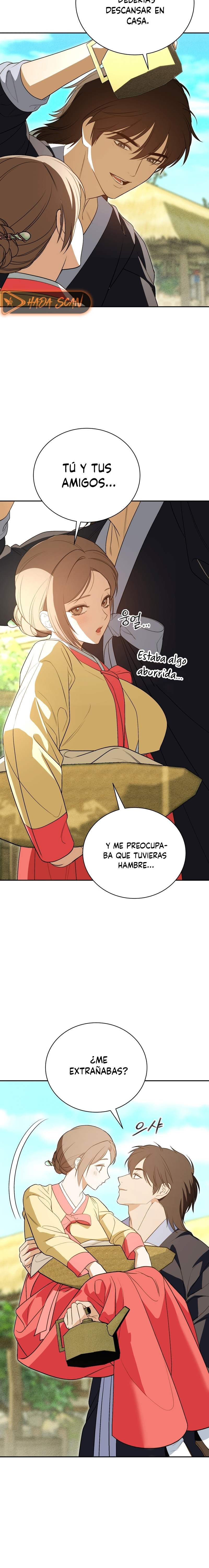 El Ignorante Capítulo 21 - Page 20