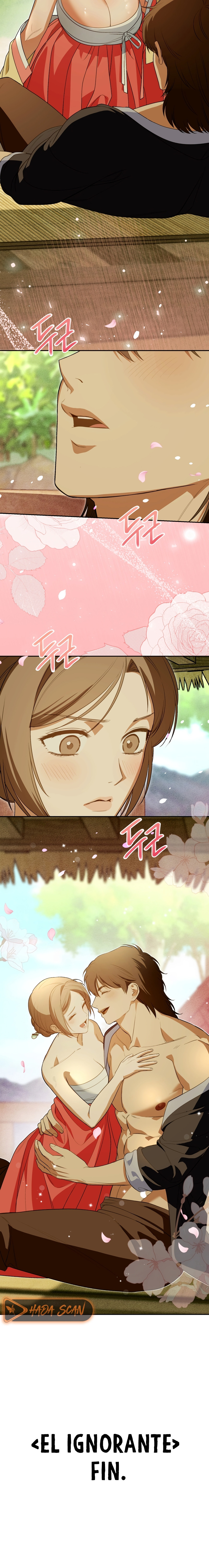 El Ignorante Capítulo 21 - Page 24