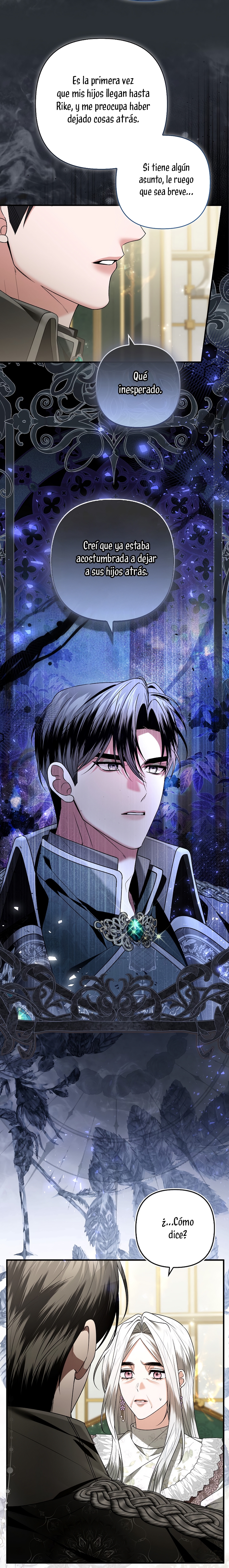 Como rechazar un matrimonio perfecto Capítulo 47 - Page 10