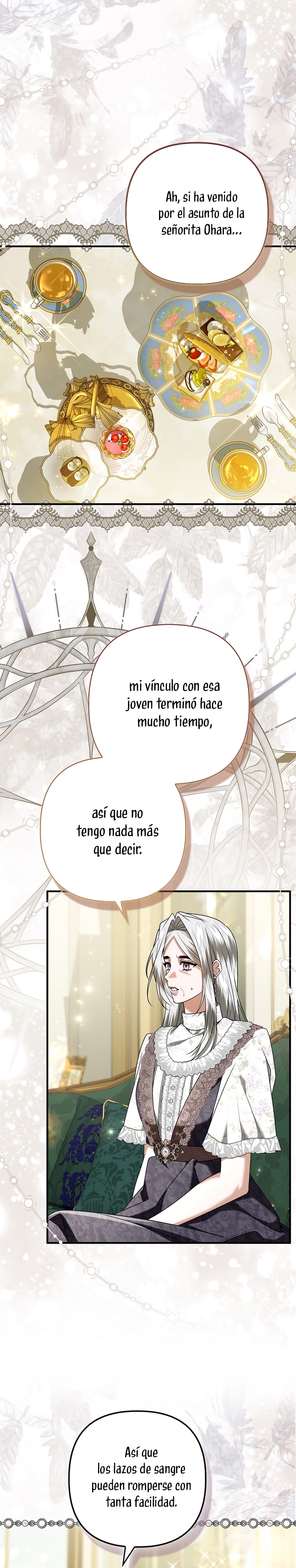 Como rechazar un matrimonio perfecto Capítulo 47 - Page 11