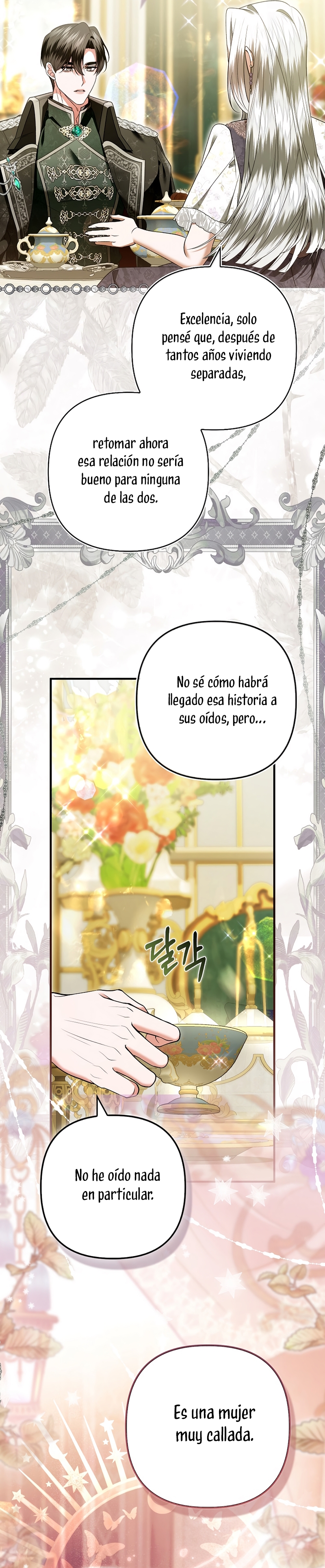 Como rechazar un matrimonio perfecto Capítulo 47 - Page 12