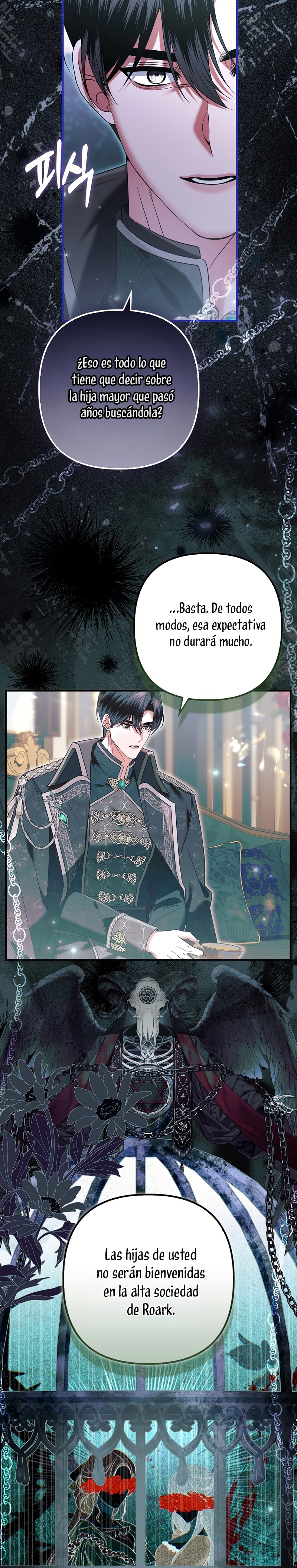 Como rechazar un matrimonio perfecto Capítulo 47 - Page 17