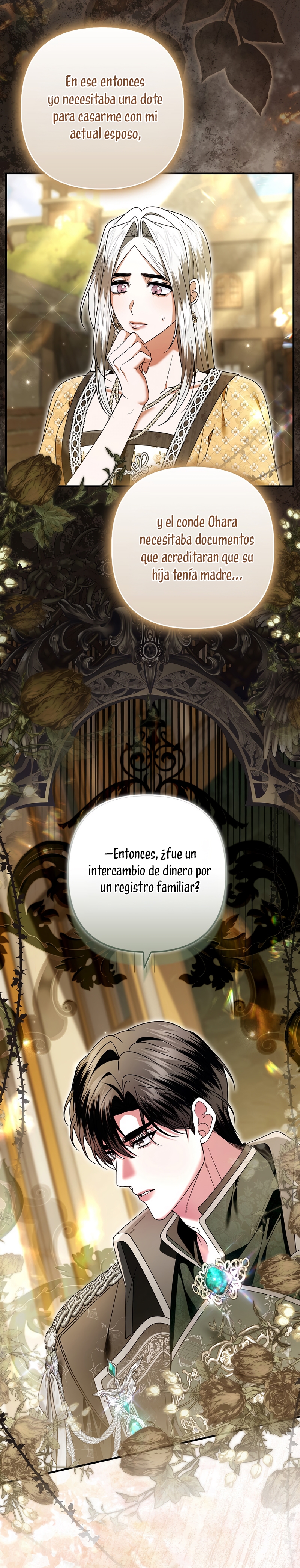 Como rechazar un matrimonio perfecto Capítulo 47 - Page 23