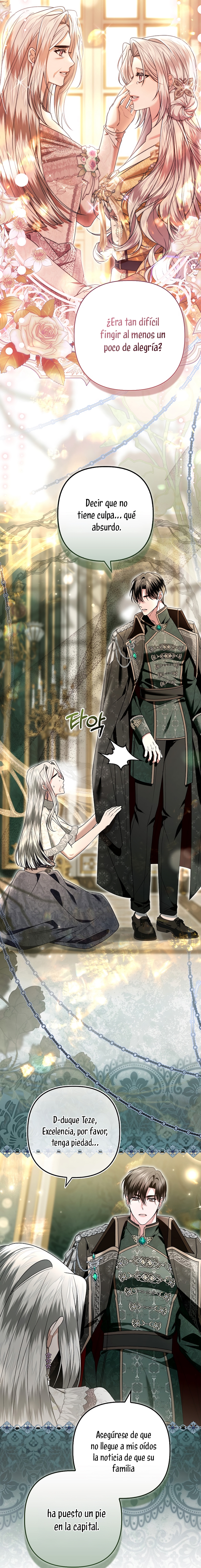 Como rechazar un matrimonio perfecto Capítulo 47 - Page 25