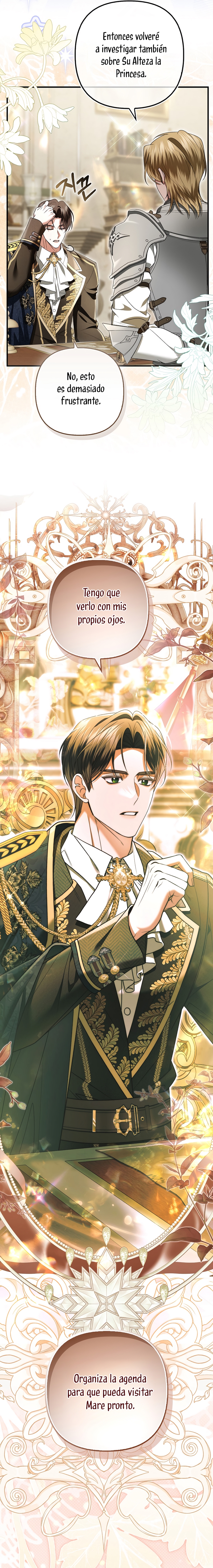 Como rechazar un matrimonio perfecto Capítulo 47 - Page 30