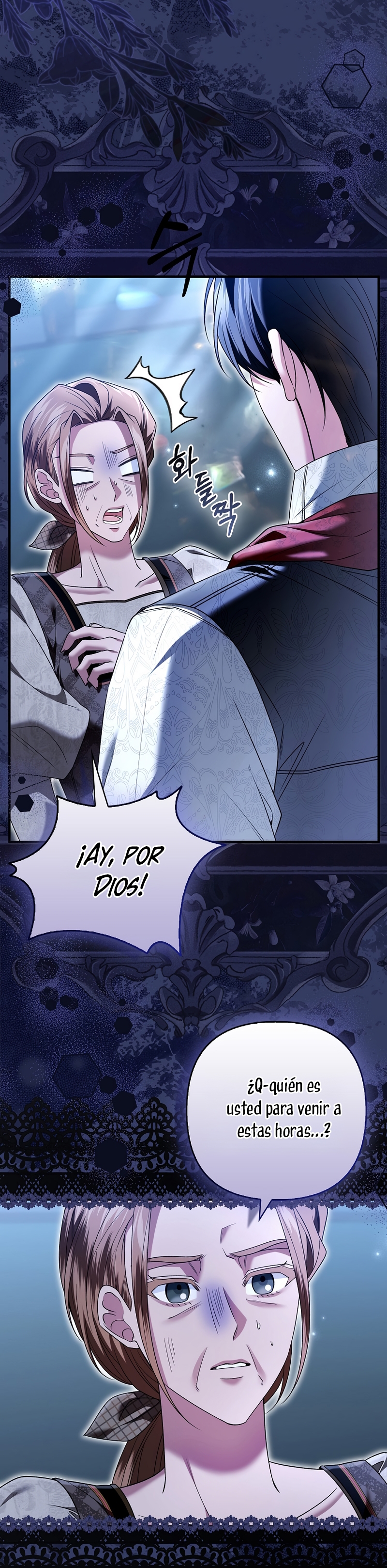 Como rechazar un matrimonio perfecto Capítulo 47 - Page 4