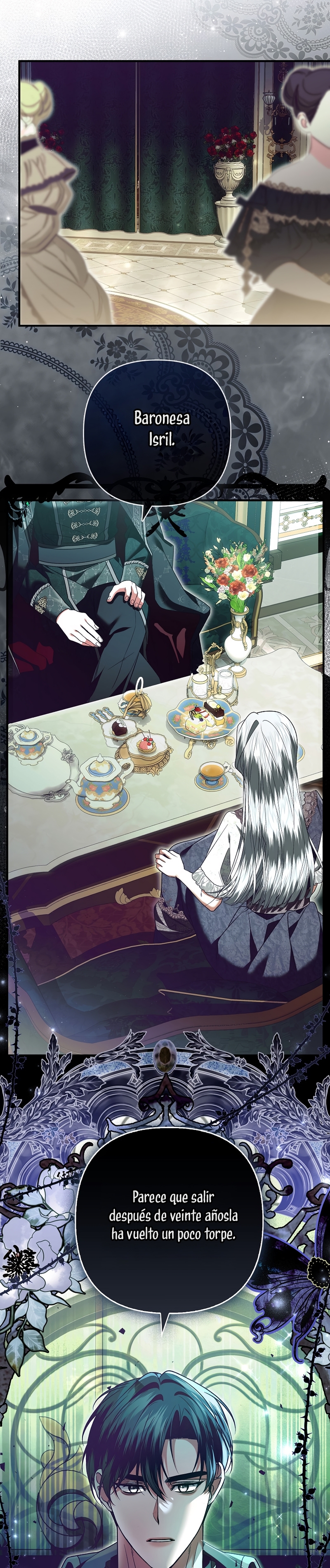 Como rechazar un matrimonio perfecto Capítulo 47 - Page 8