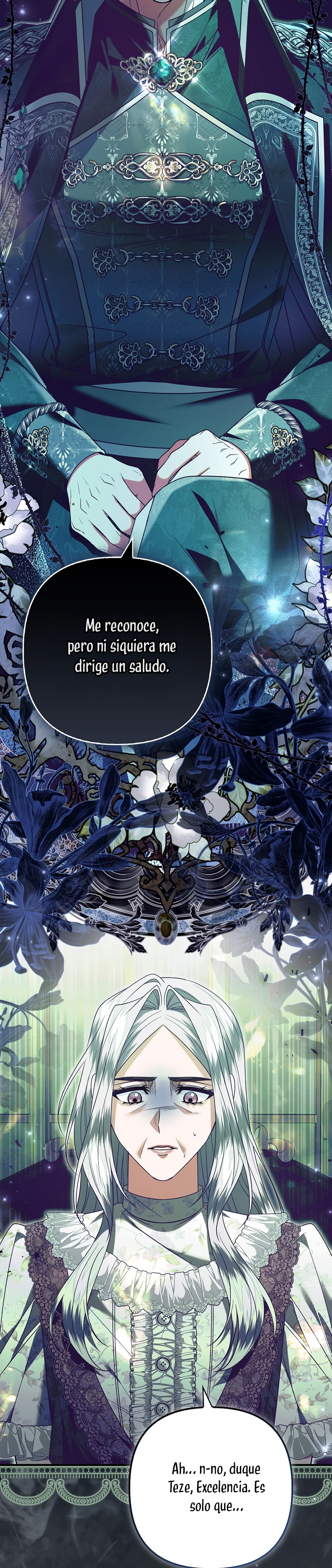 Como rechazar un matrimonio perfecto Capítulo 47 - Page 9