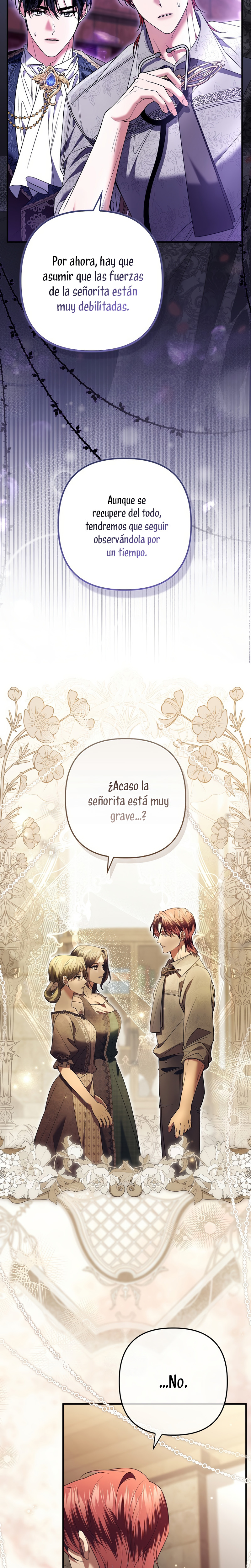 Como rechazar un matrimonio perfecto Capítulo 48 - Page 11