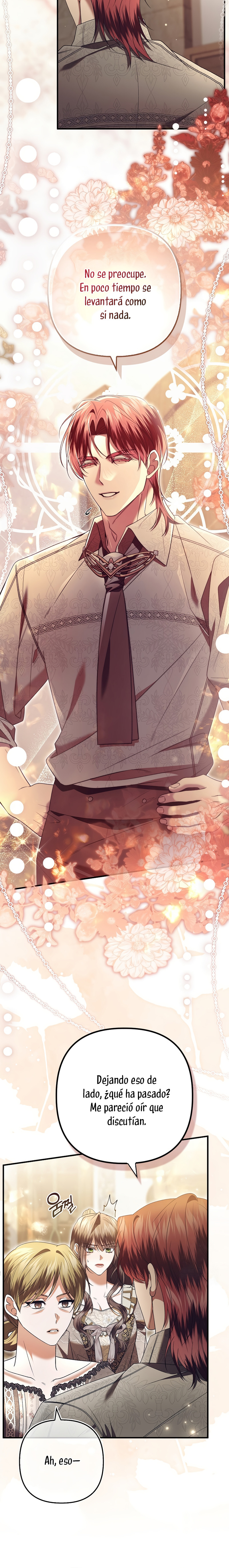 Como rechazar un matrimonio perfecto Capítulo 48 - Page 12