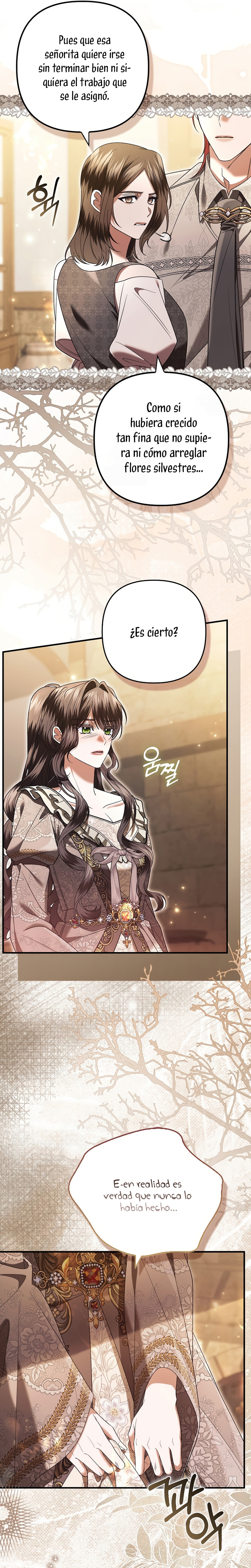 Como rechazar un matrimonio perfecto Capítulo 48 - Page 13