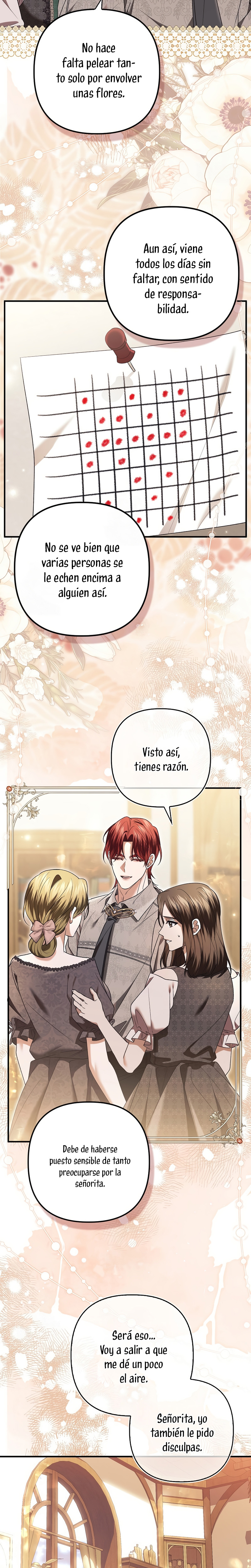 Como rechazar un matrimonio perfecto Capítulo 48 - Page 15