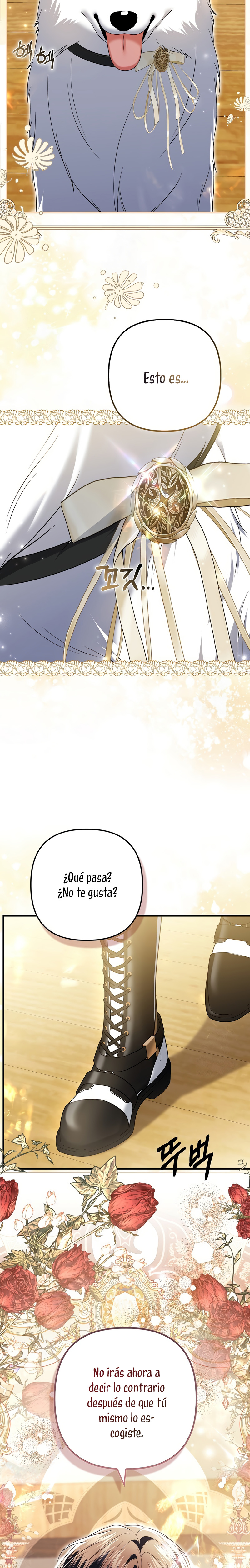 Como rechazar un matrimonio perfecto Capítulo 48 - Page 19